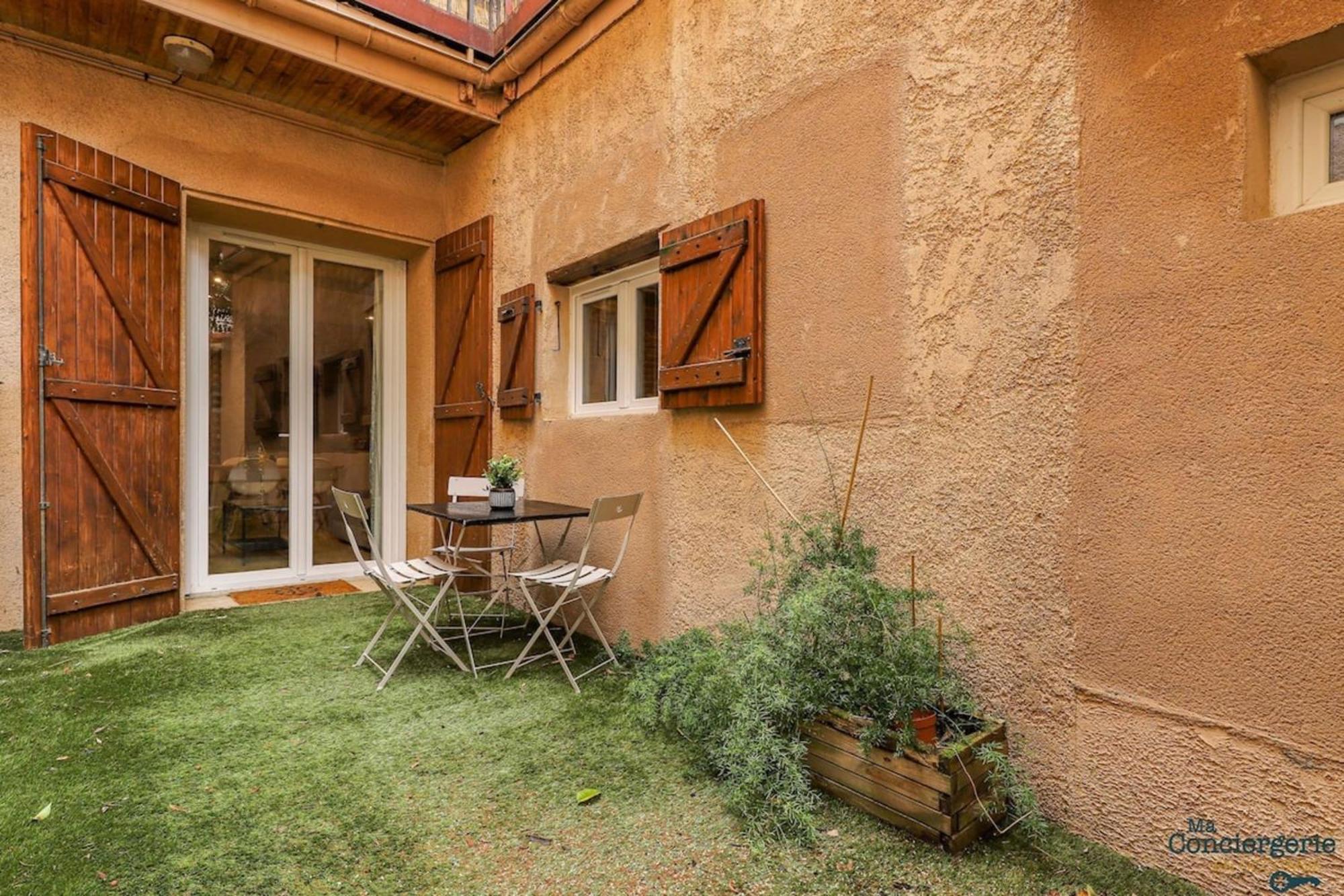 Apartamento Parga17 - Hypercentre - Place St-pierre - Terrasse
