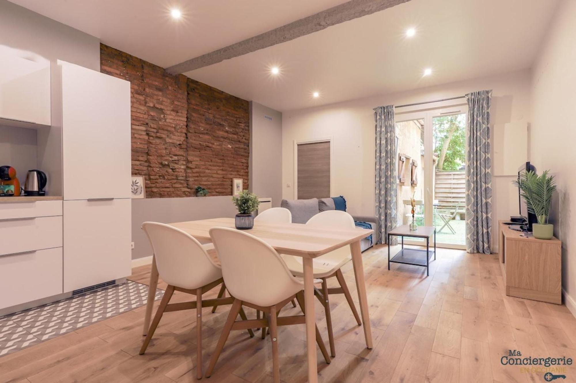 Apartamento Parga17 - Hypercentre - Place St-pierre - Terrasse