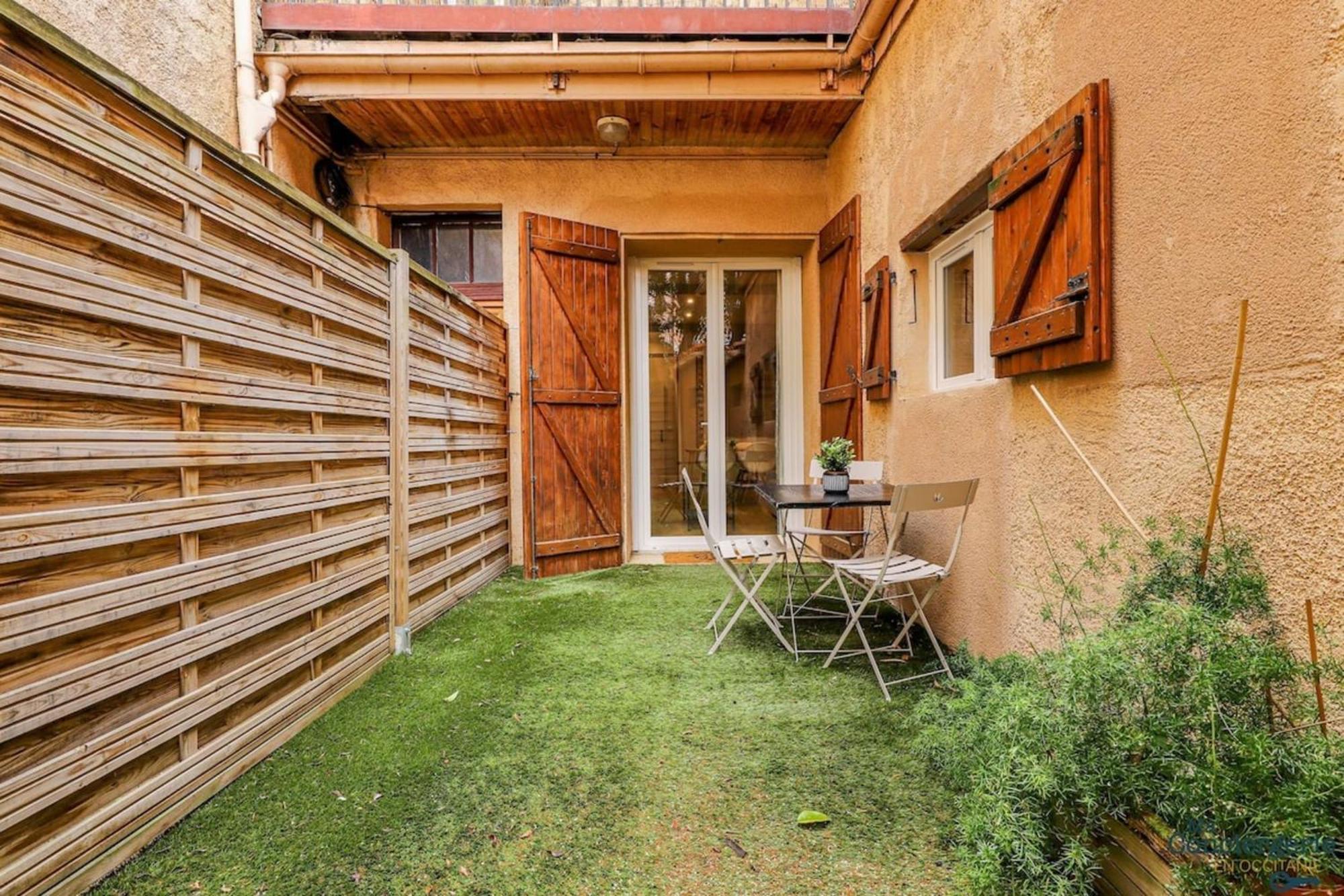 Apartamento Parga17 - Hypercentre - Place St-pierre - Terrasse Toulouse